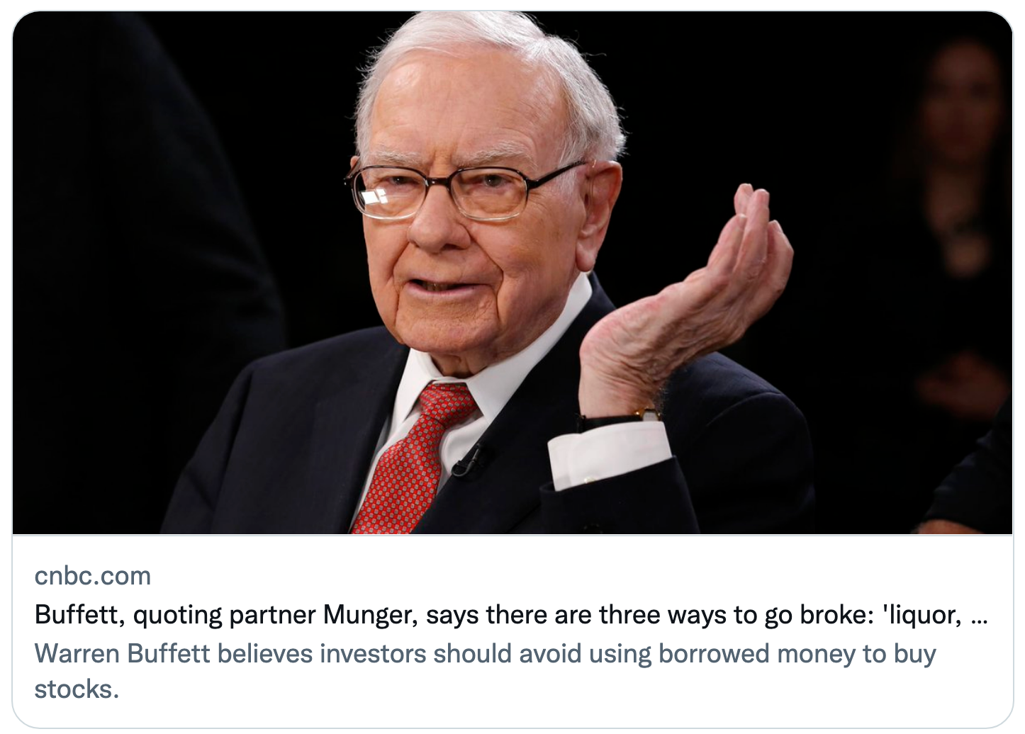 https://www.cnbc.com/2018/02/26/buffett-says-out-of-the-three-ways-to-go-broke-liquor-ladies-and-leverage-leverage-is-the-worst.html