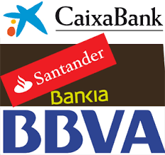 BANCOS, pese a quien le pese, el nivel de eficiencia de los bancos españoles es elevado