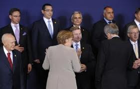 estan los lideres europeos locos