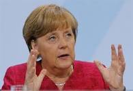Los 5 grandes problemas que tiene Merkel ahora que vuelve de vacaciones