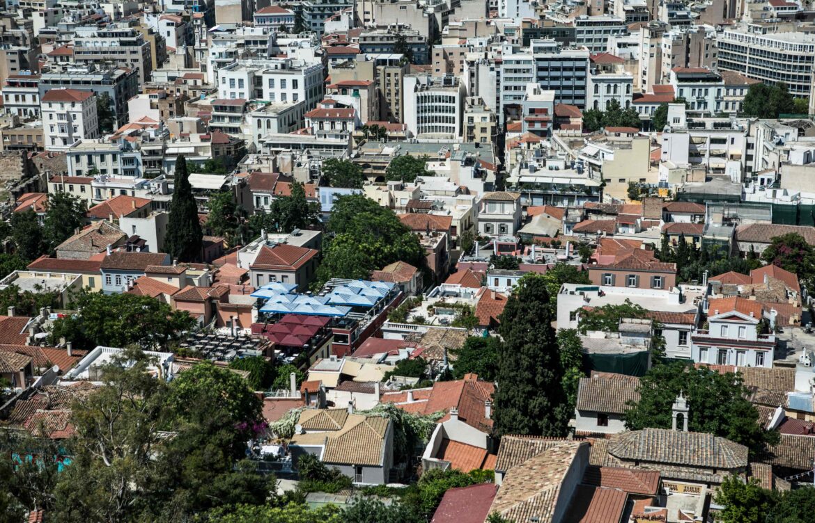 Cómo Grecia redescubrió la malaria