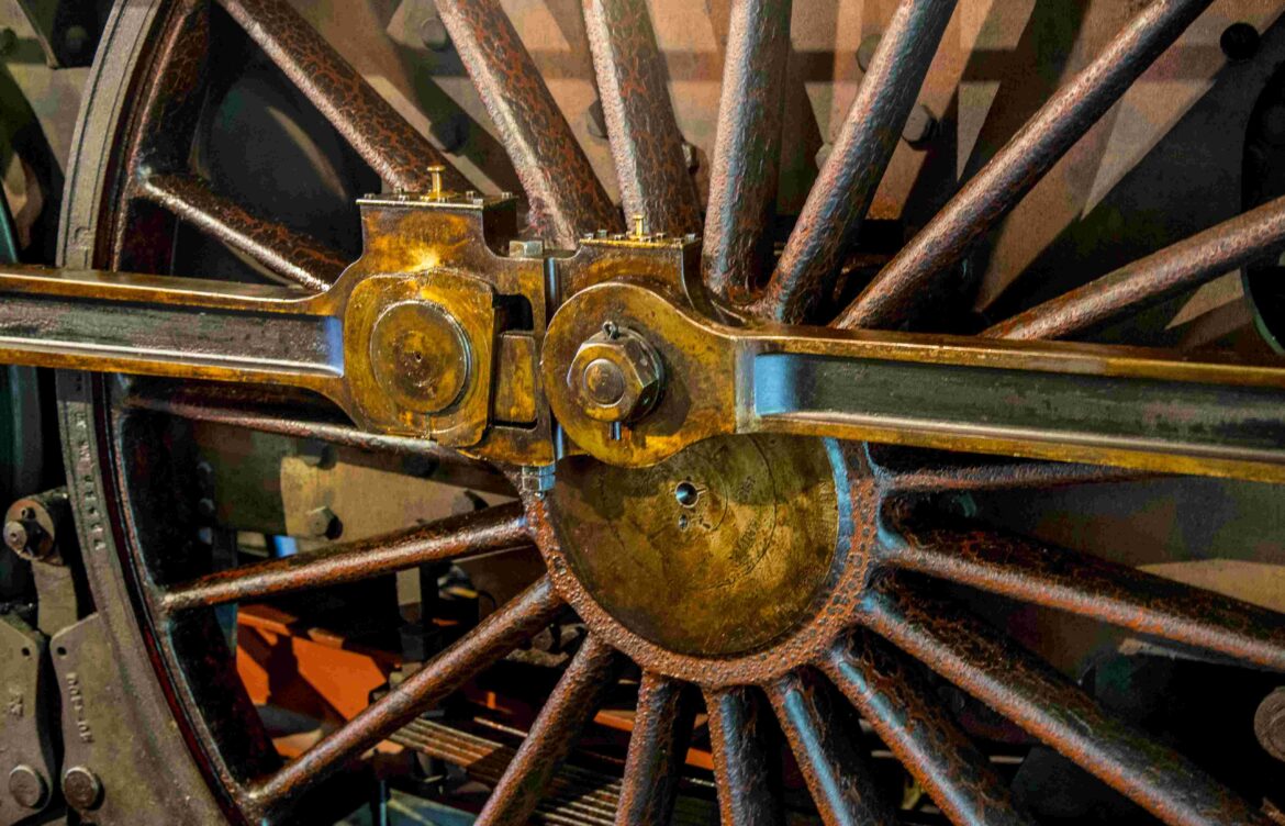 Todo comenzó con una rueda. Los 50 inventos más importantes de la historia de la humanidad